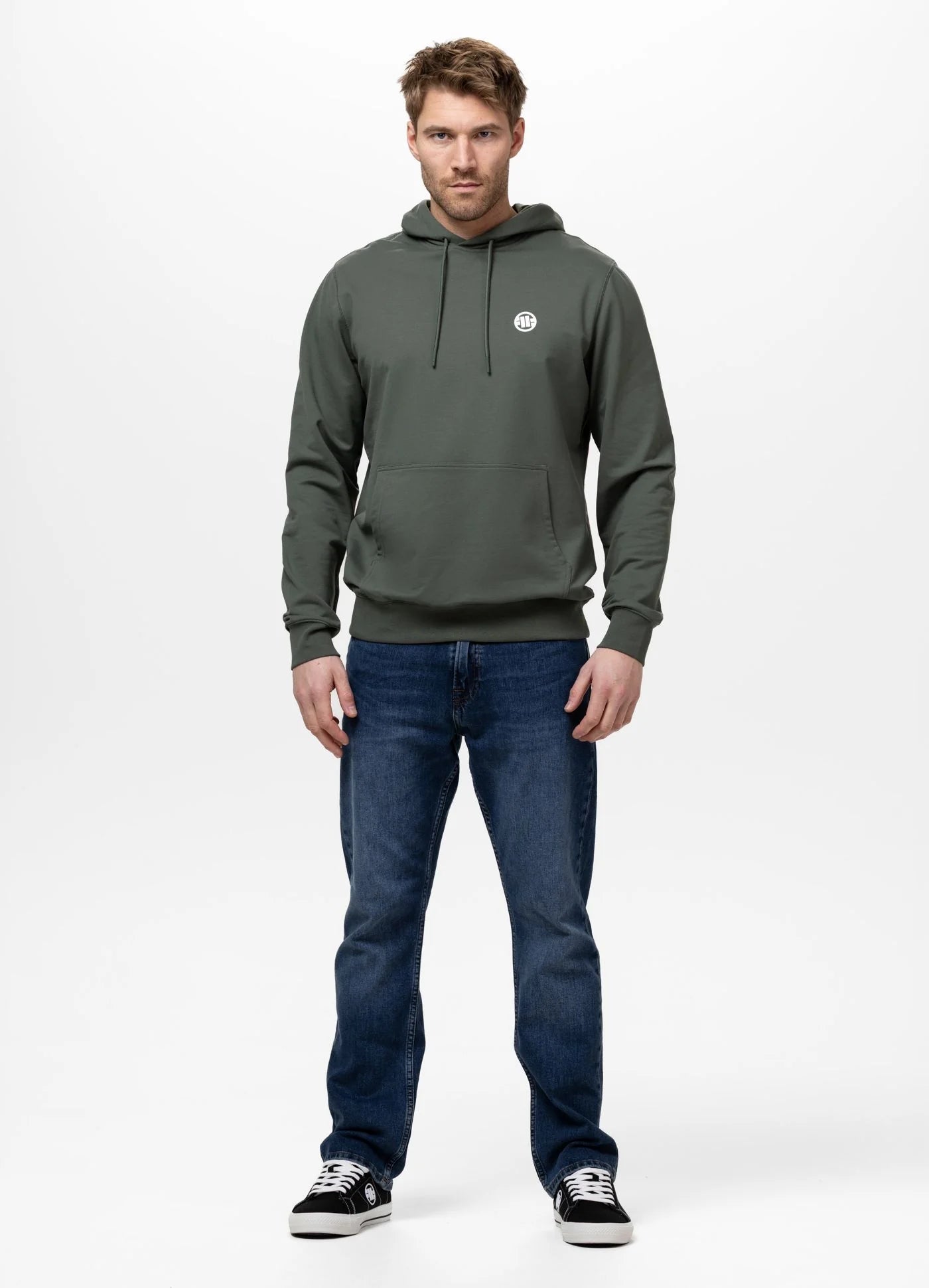 Bluza z kapturem SMALL LOGO NUGGET