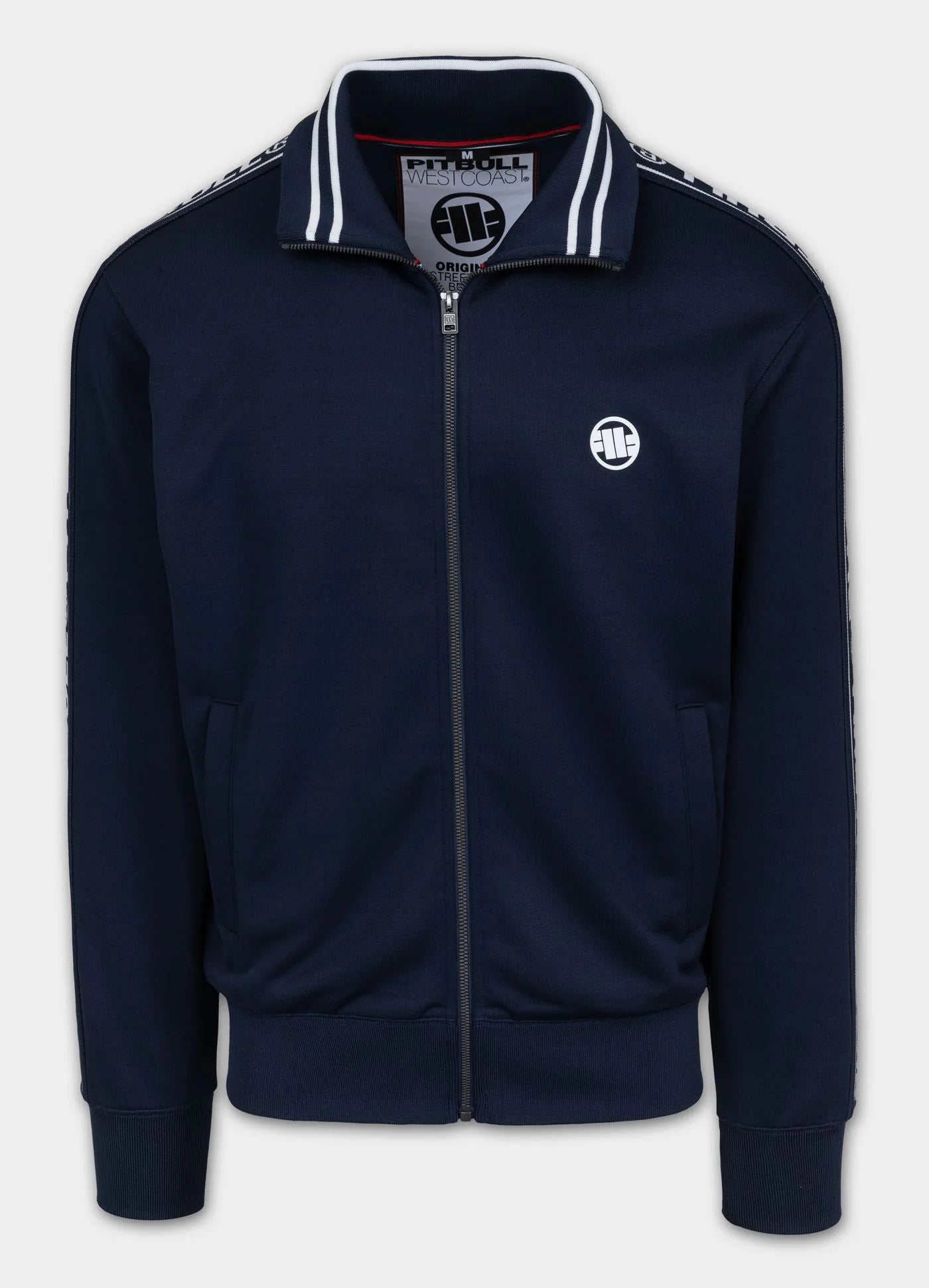 Bluza rozpinana Oldschool TAPE LOGO