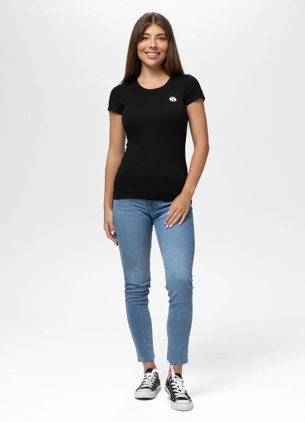 Koszulka Slim Fit SMALL LOGO
