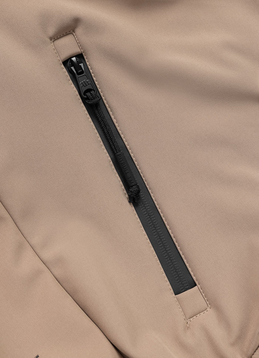 Kurtka softshell z kapturem ROSCOE