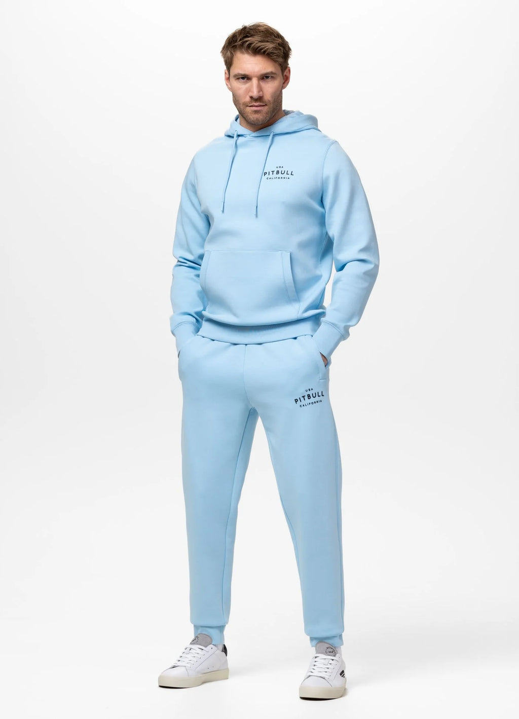 Bluza z kapturem SAMPSON