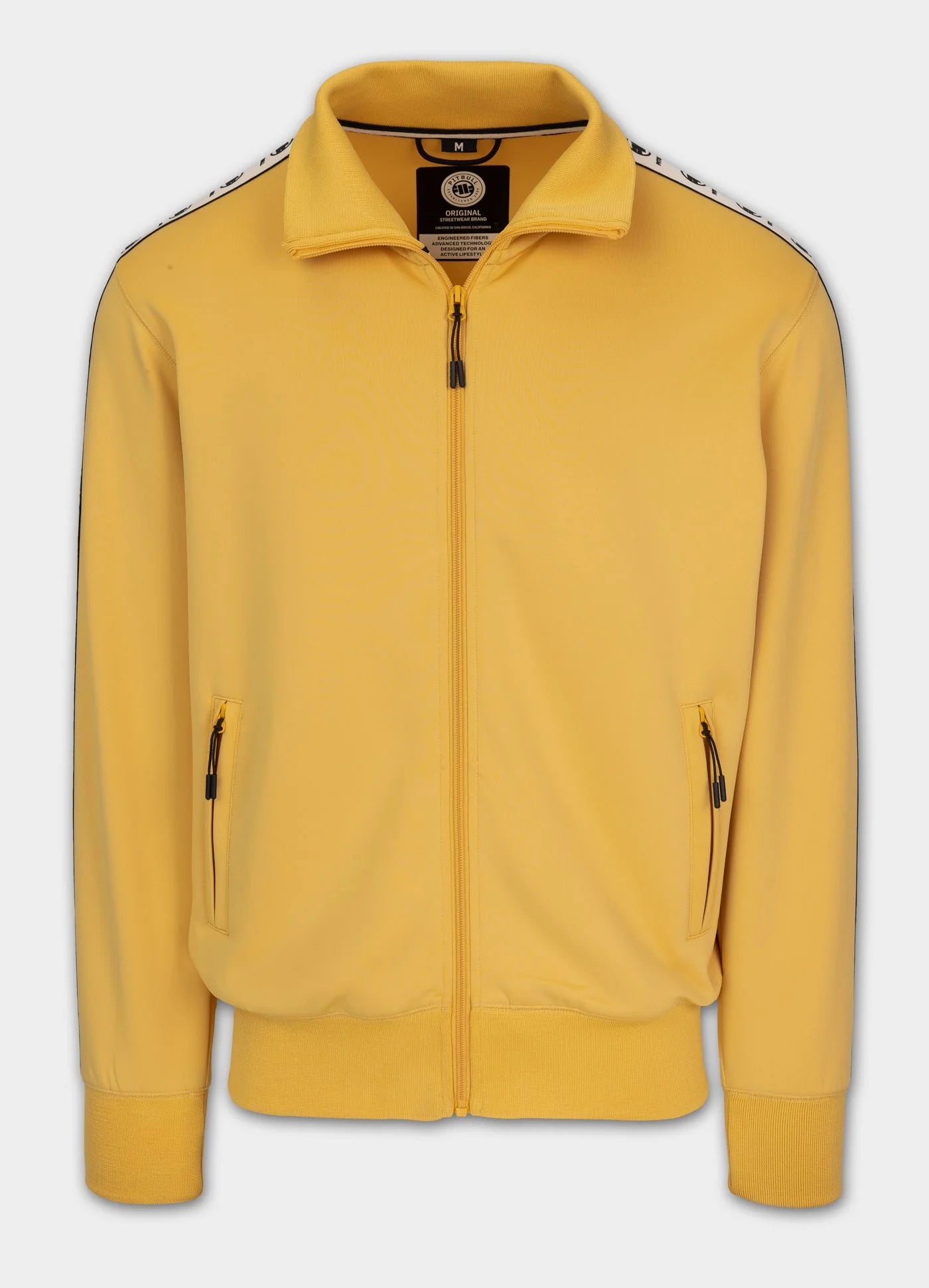 Bluza rozpinana Oldschool POWERS