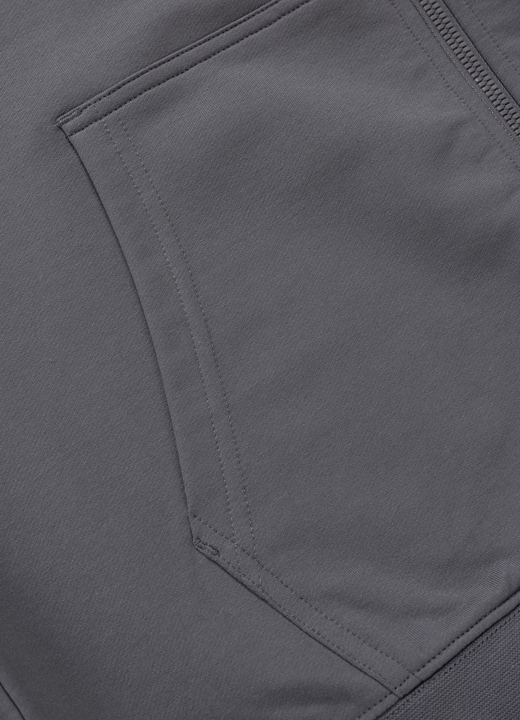 Bluza rozpinana z kapturem Pitcloths WORLD