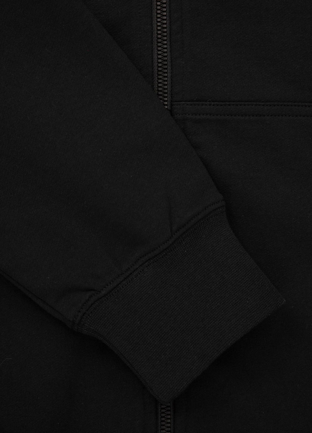Bluza rozpinana z kapturem SMALL LOGO NUGGET