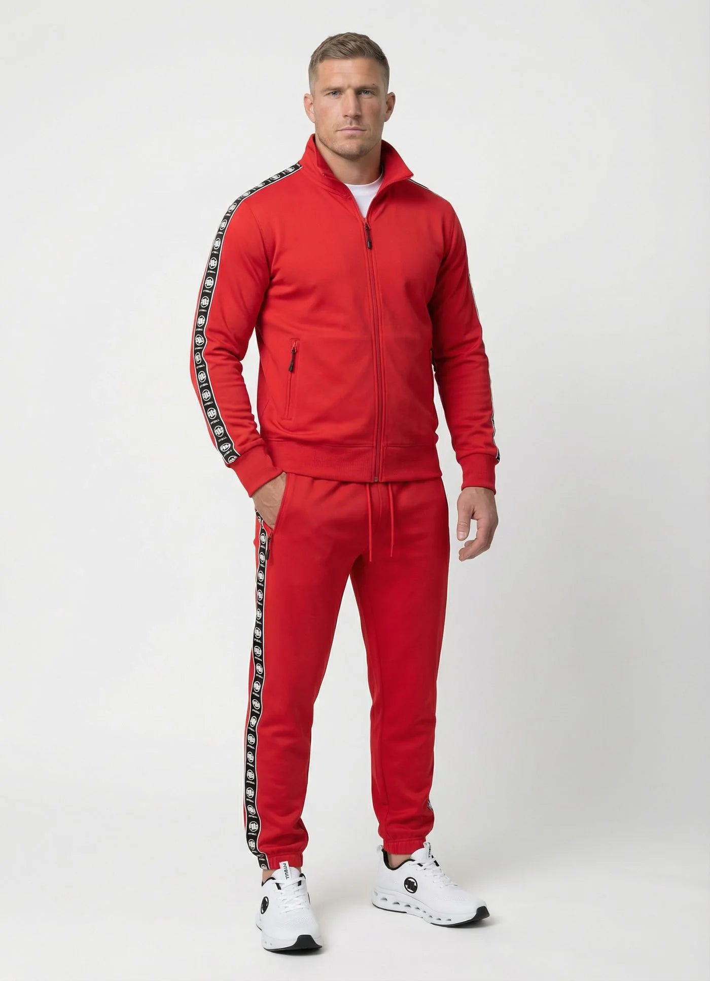 Bluza rozpinana Oldschool POWERS
