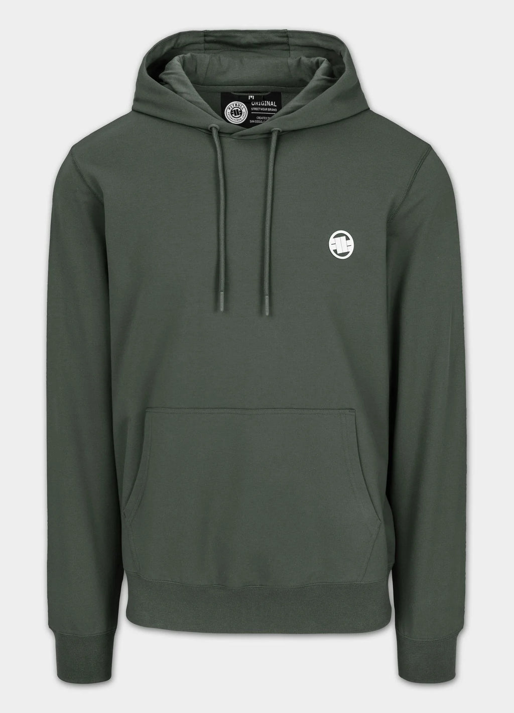 Bluza z kapturem SMALL LOGO NUGGET