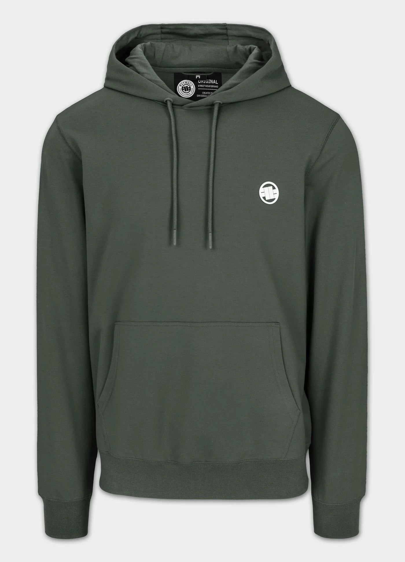 Bluza z kapturem SMALL LOGO NUGGET
