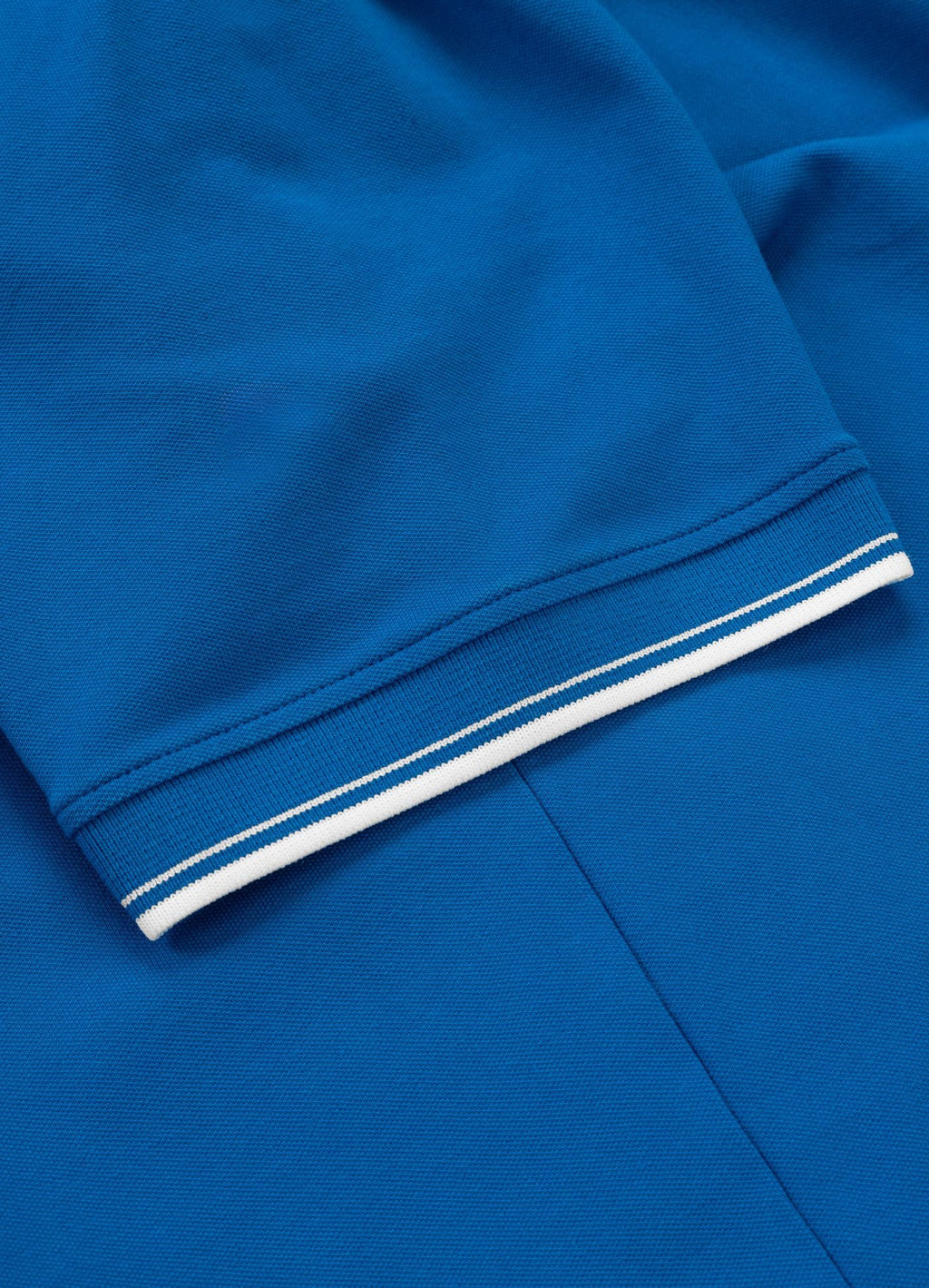 Koszulka Polo Pique STRIPES REGULAR