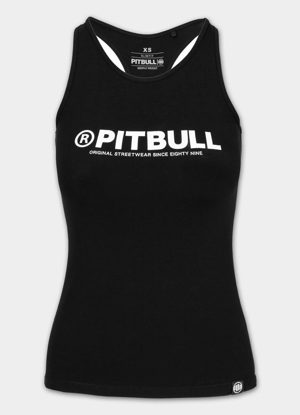 Tank Top Slim Fit Pitcloths R