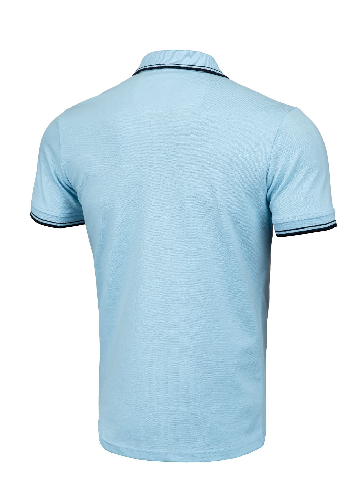 Koszulka Polo Pique STRIPES REGULAR