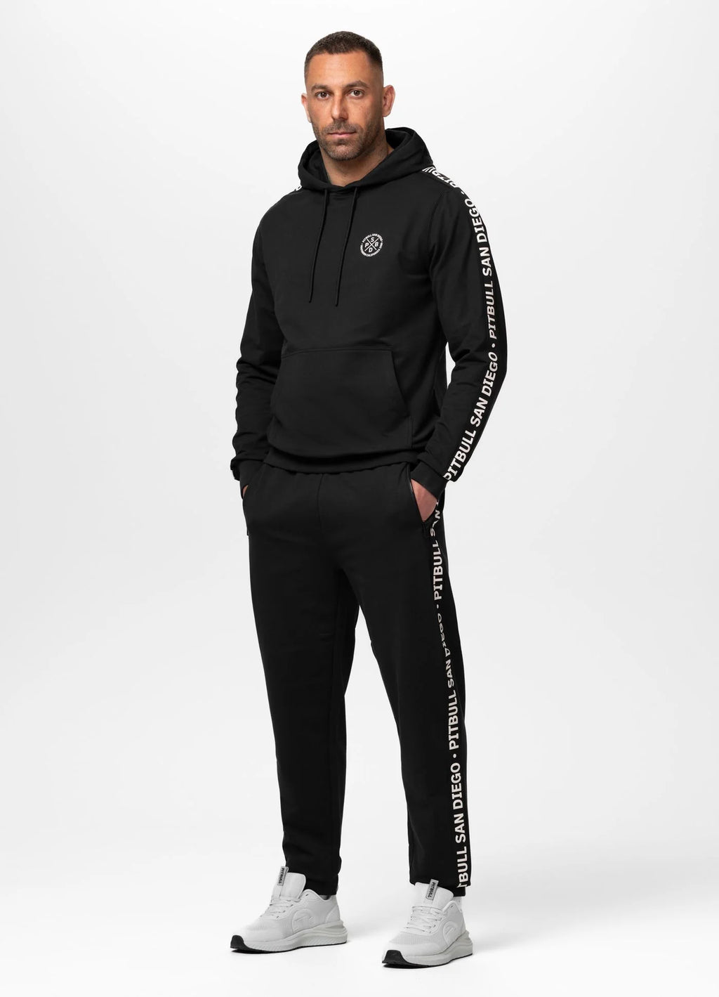 Bluza z kapturem TAPE PARKER