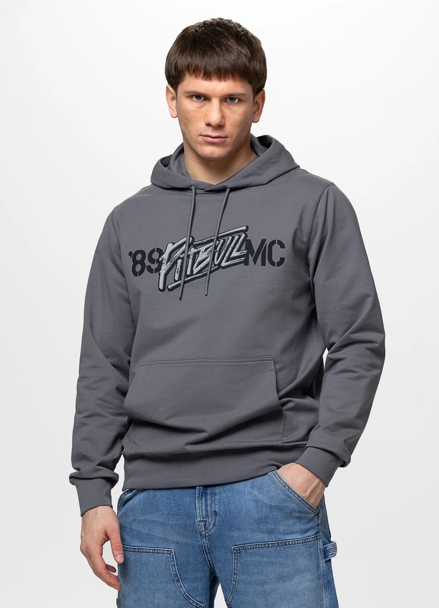 Bluza z kapturem MC