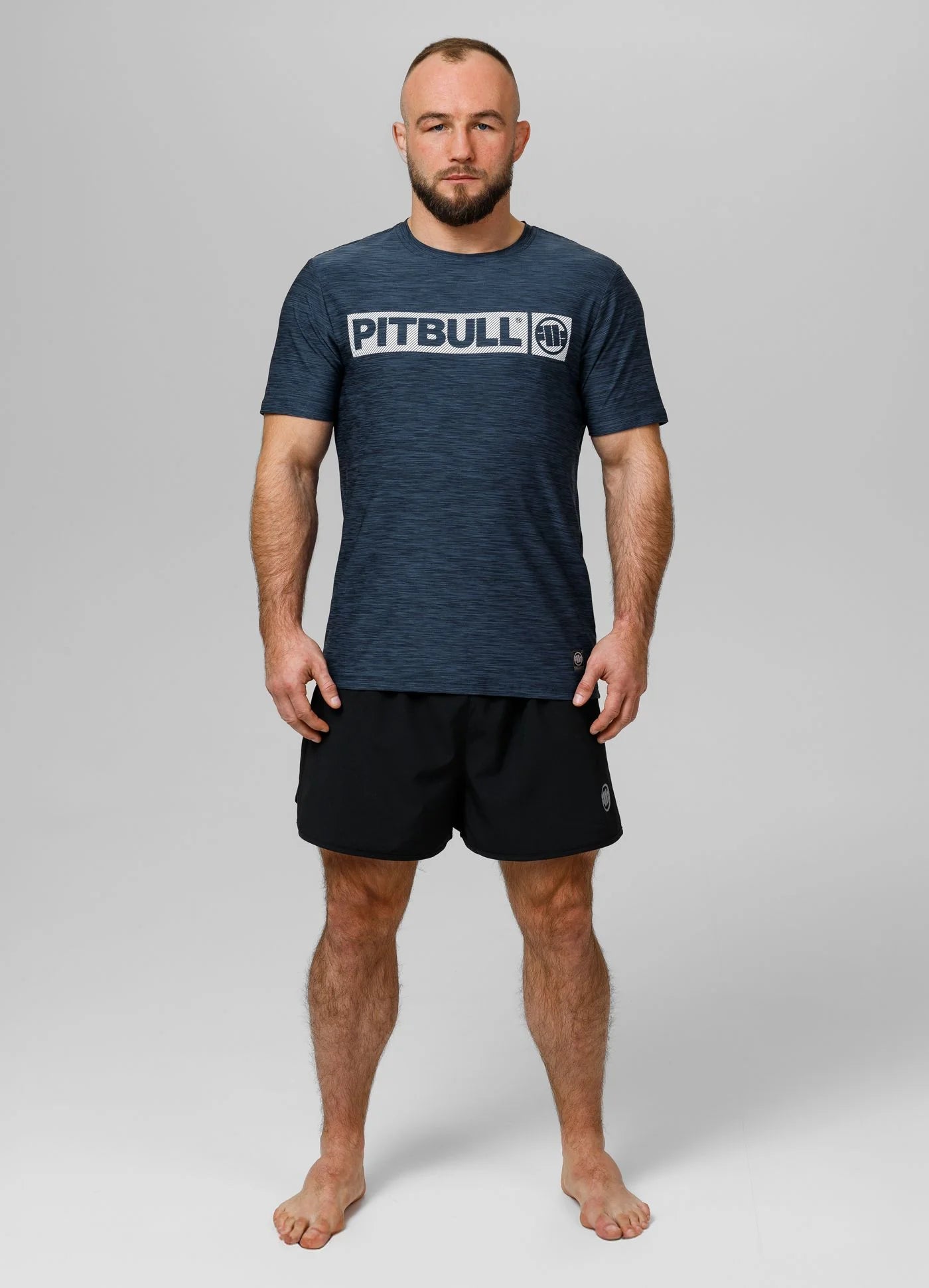 Koszulka Casual Sport Hilltop