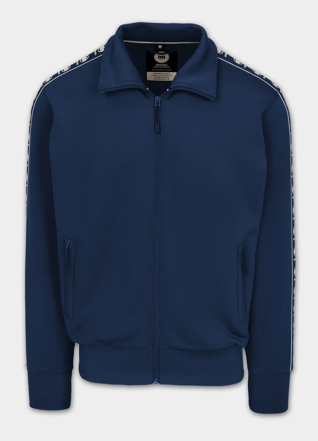 Bluza rozpinana Oldschool POWERS