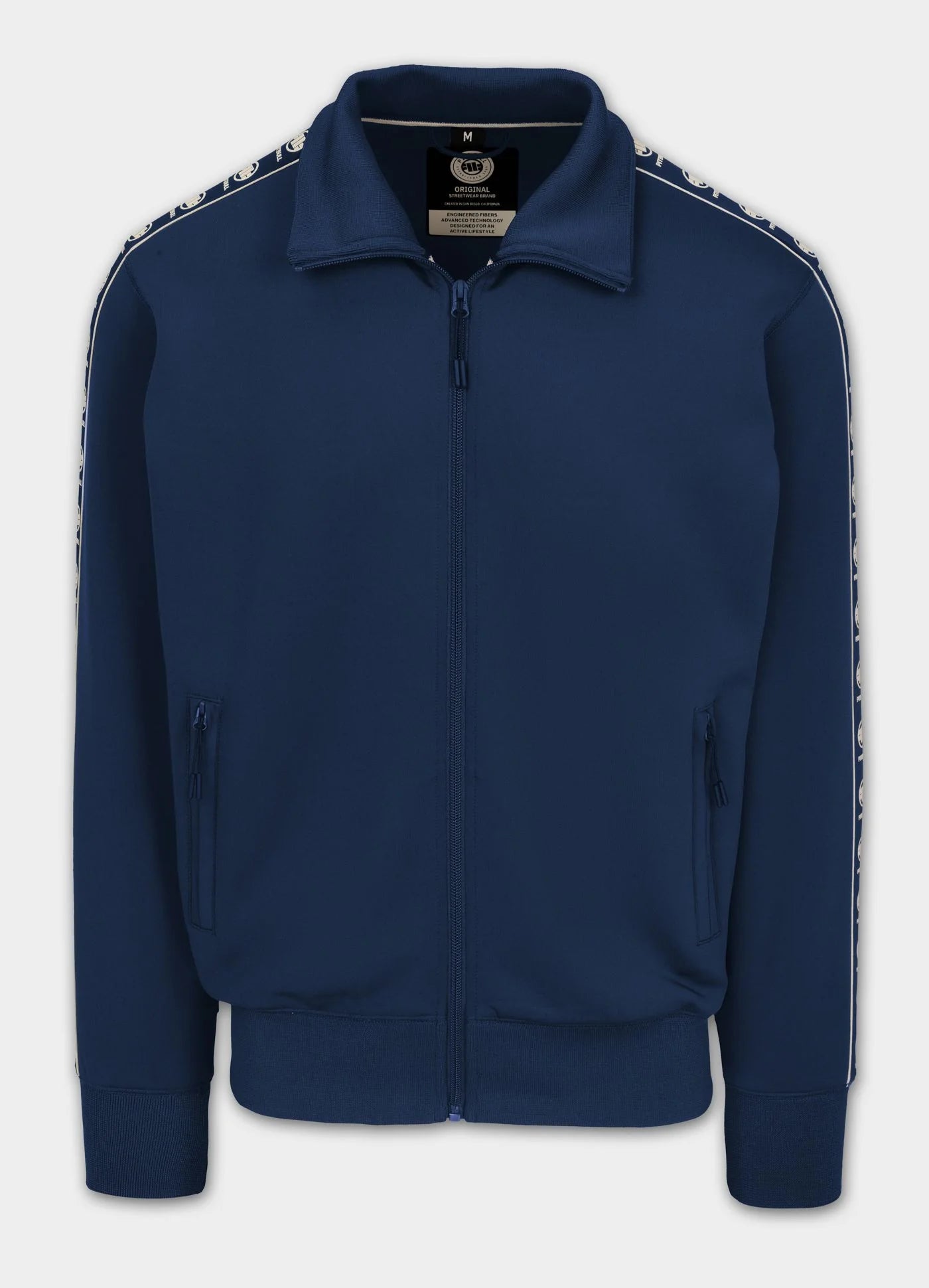 Bluza rozpinana Oldschool POWERS