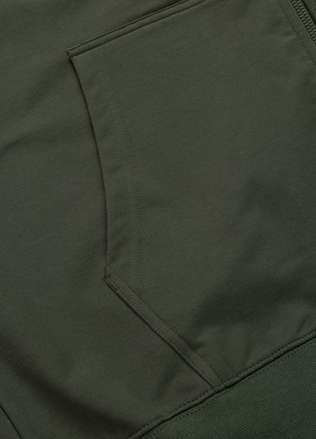Bluza rozpinana z kapturem TAPE PARKER