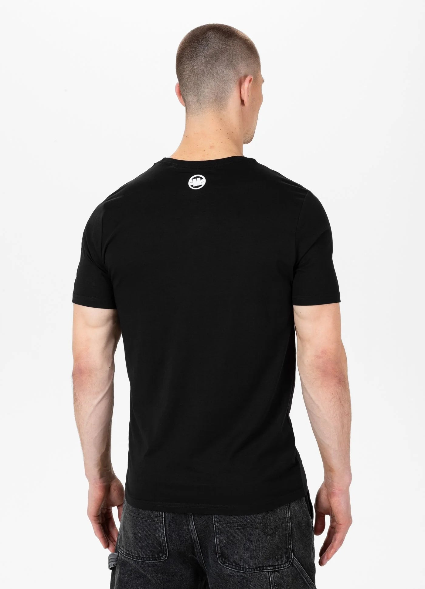 Koszulka Slim Fit CLASSIC BOXING