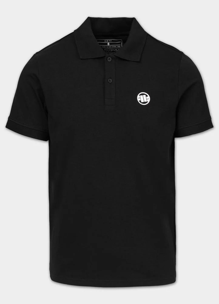 Koszulka Polo Jersey Slim Fit SMALL LOGO