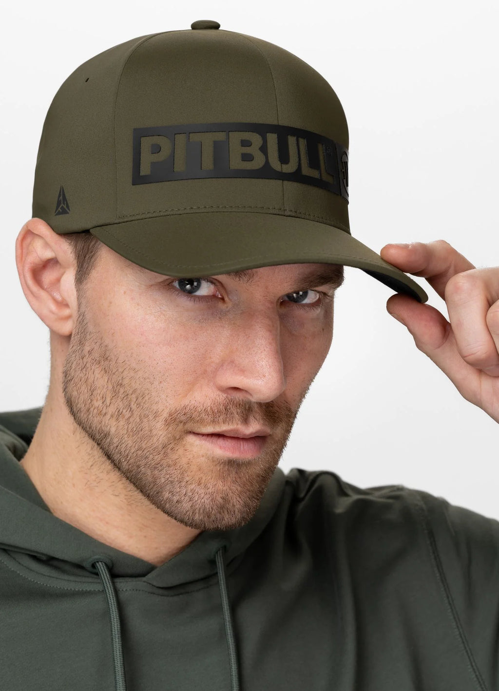 Czapka Full Cap Stretch HILLTOP