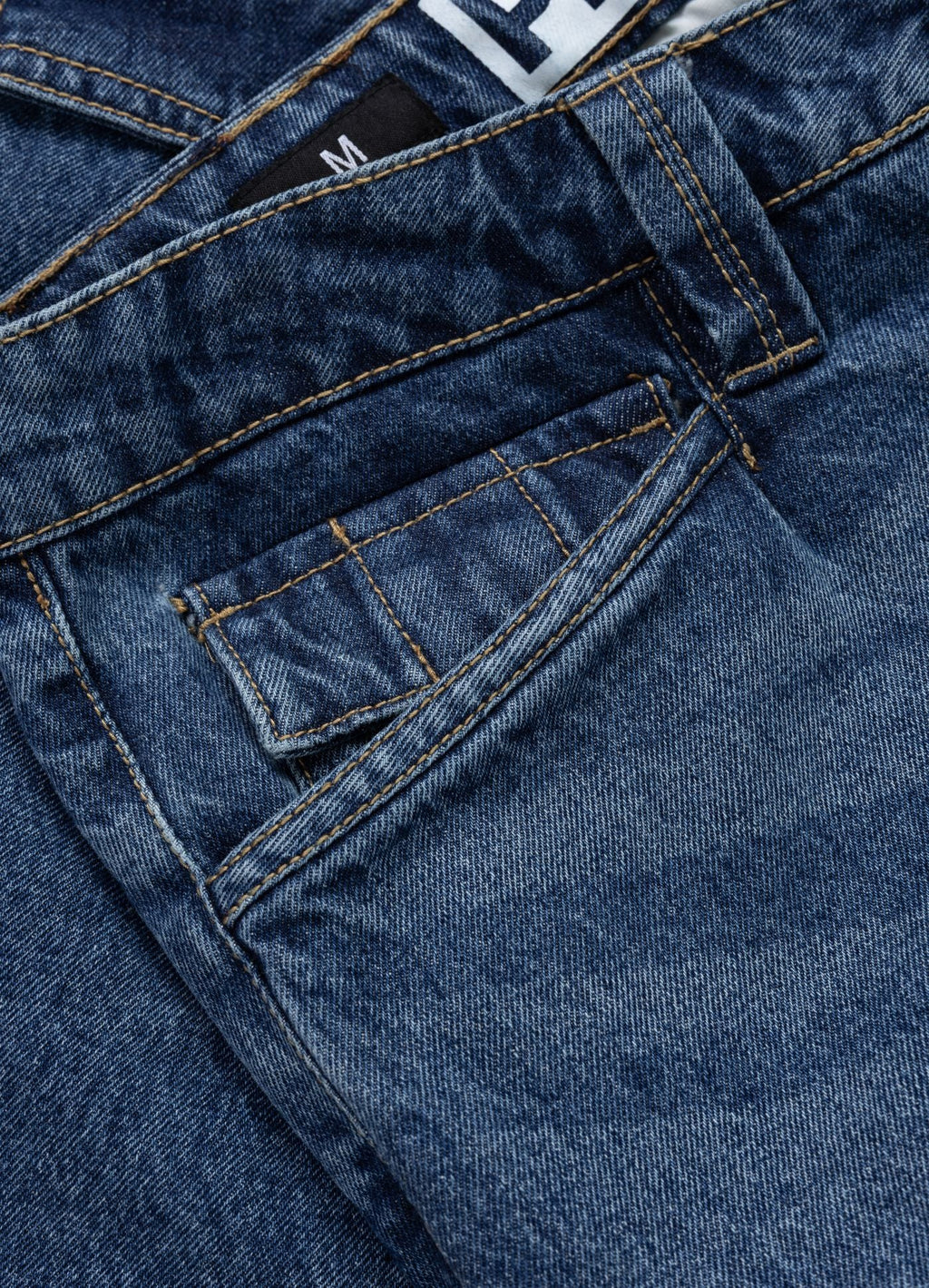 Szorty Jeansowe bojówki Navy Wash STRANDWAY