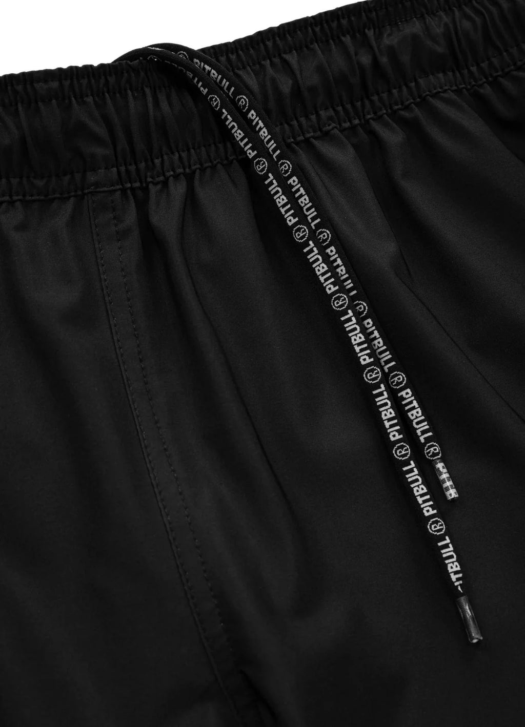 Spodenki Sportowe Performance Pro plus Solid Black