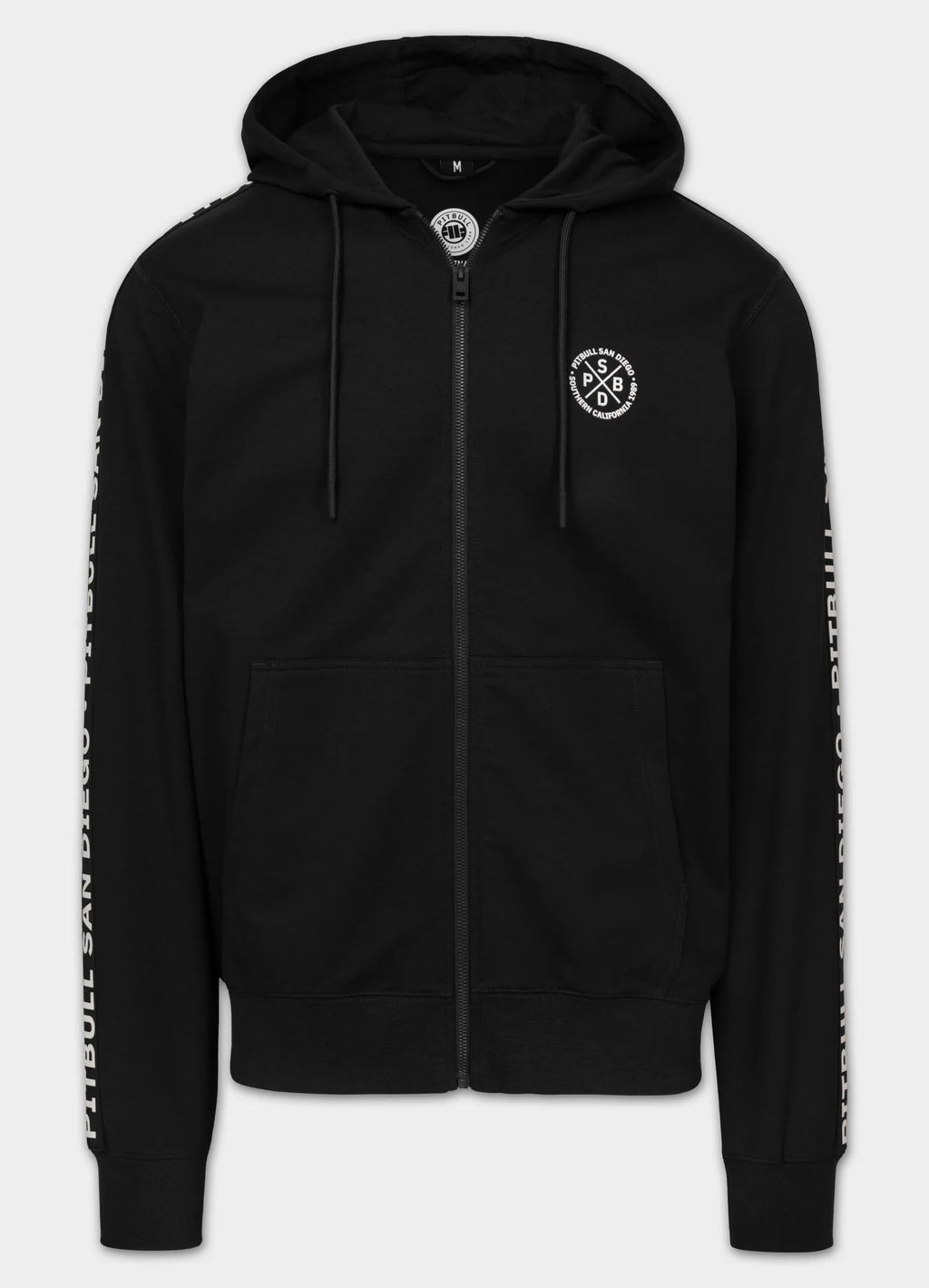 Bluza rozpinana z kapturem TAPE PARKER