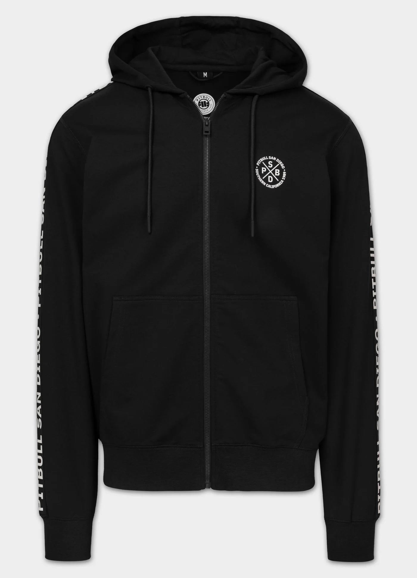 Bluza rozpinana z kapturem TAPE PARKER