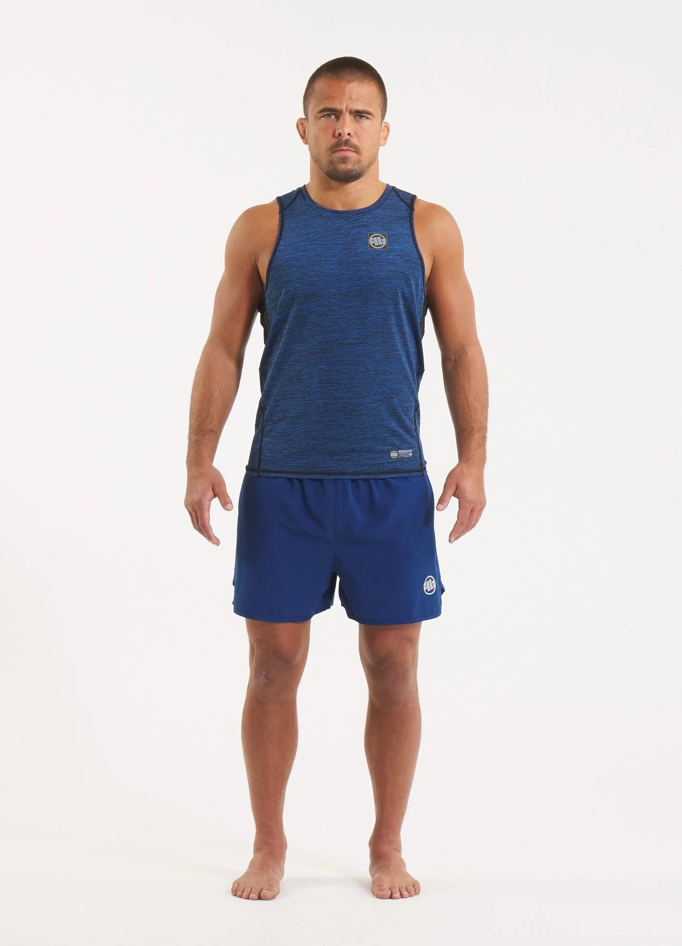 Tank Top Rashguard Performance Pro plus New Logo