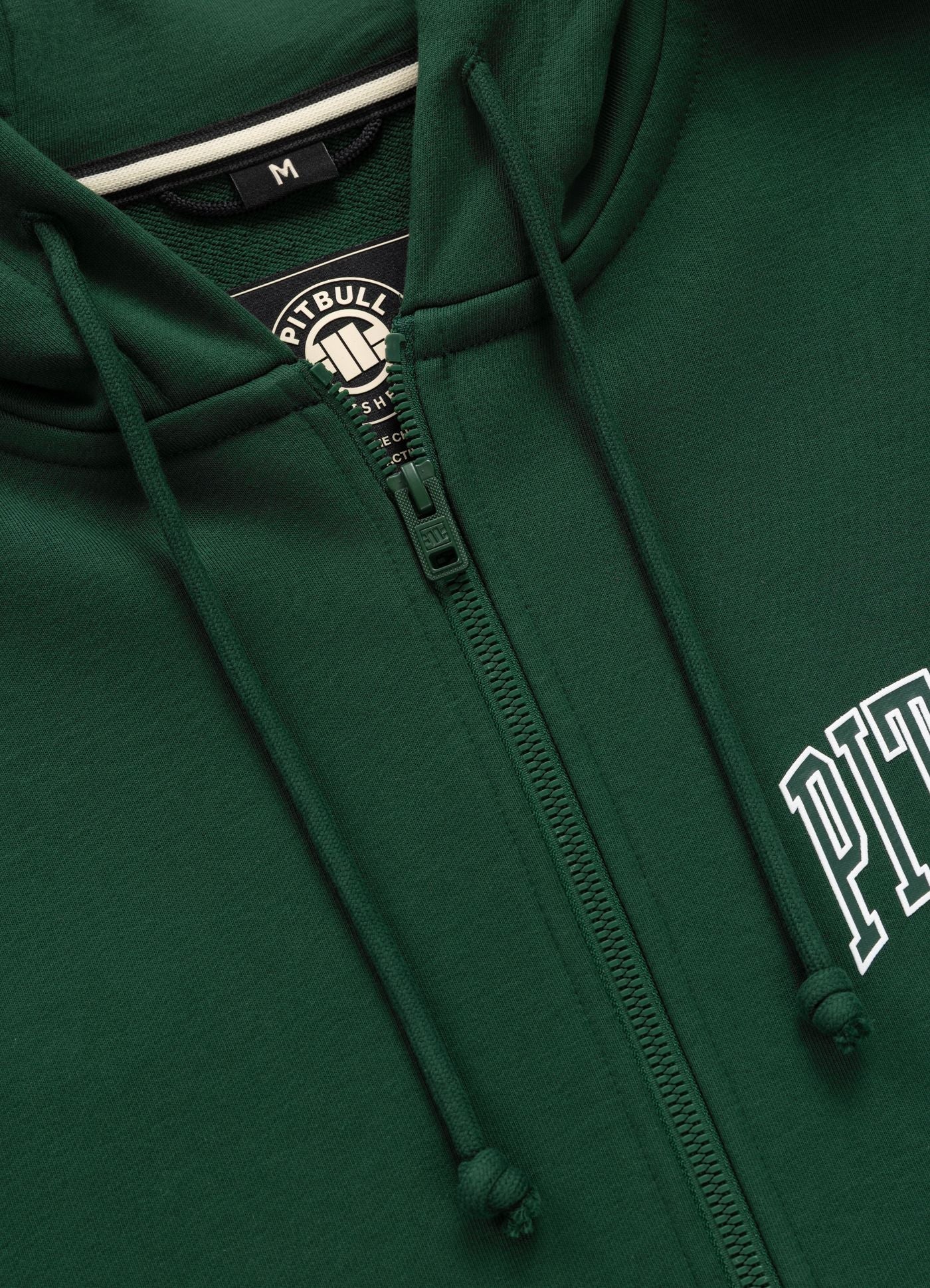 Bluza rozpinana z kapturem BADGER
