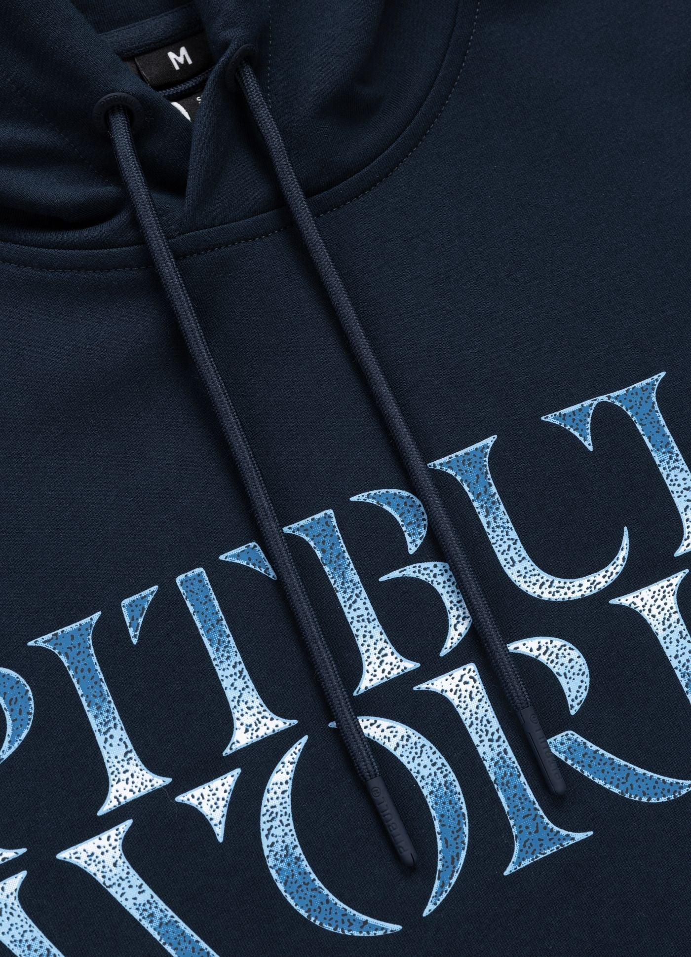Bluza z kapturem Pitcloths WORLD