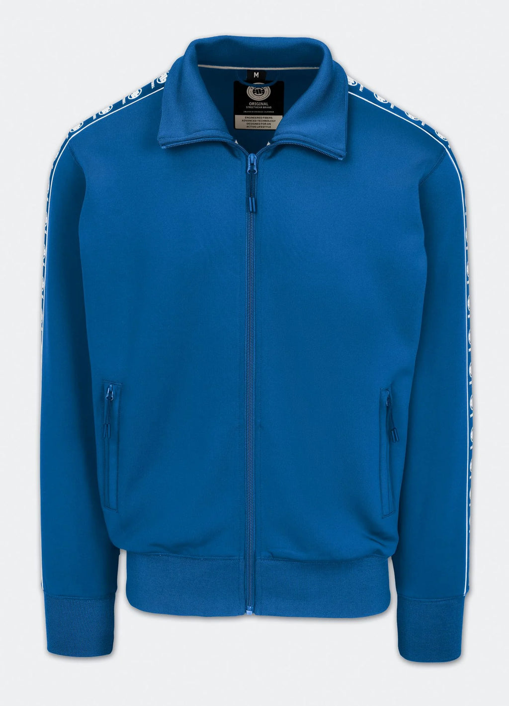Bluza rozpinana Oldschool POWERS
