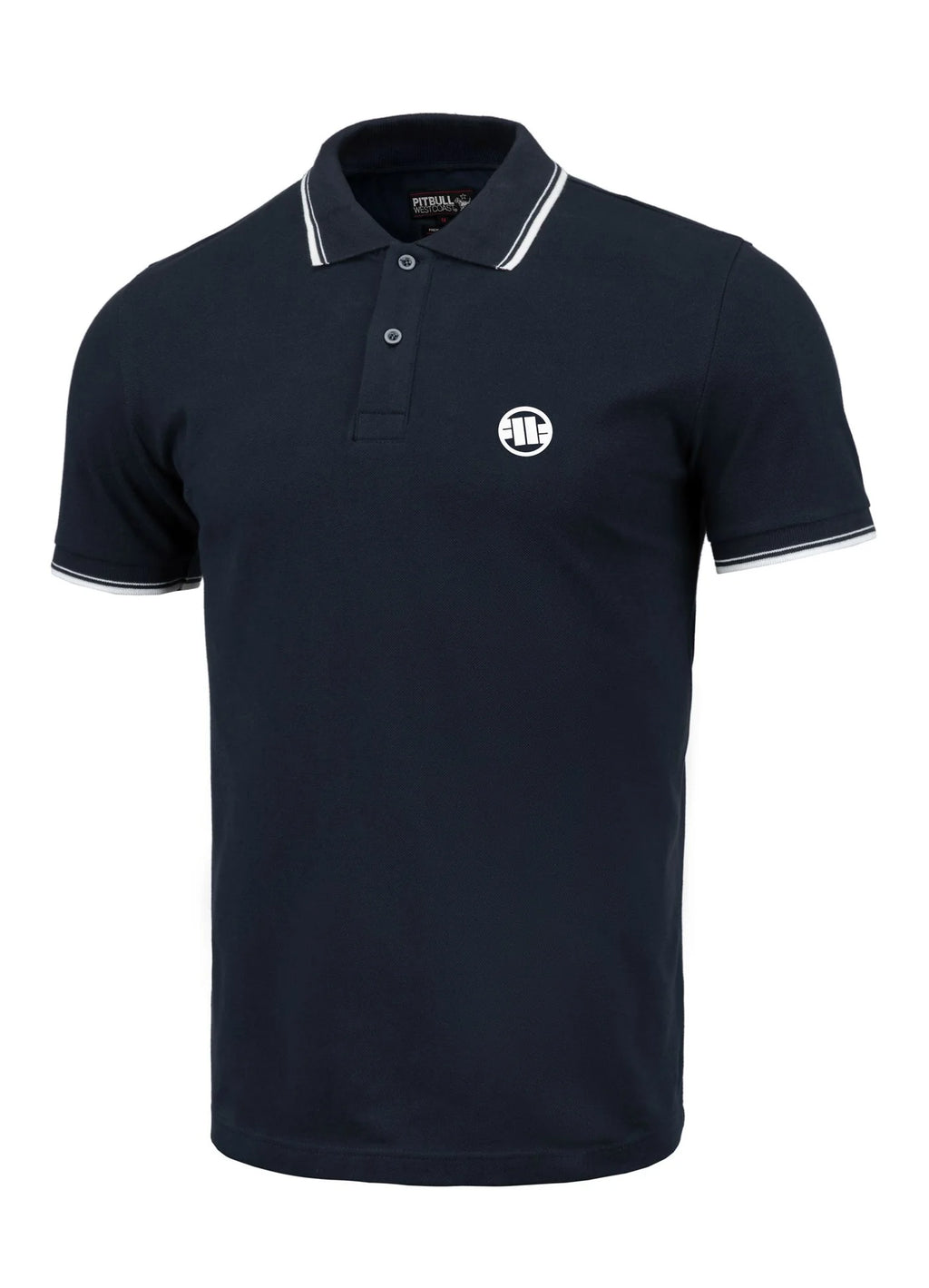 Koszulka Polo Pique STRIPES REGULAR