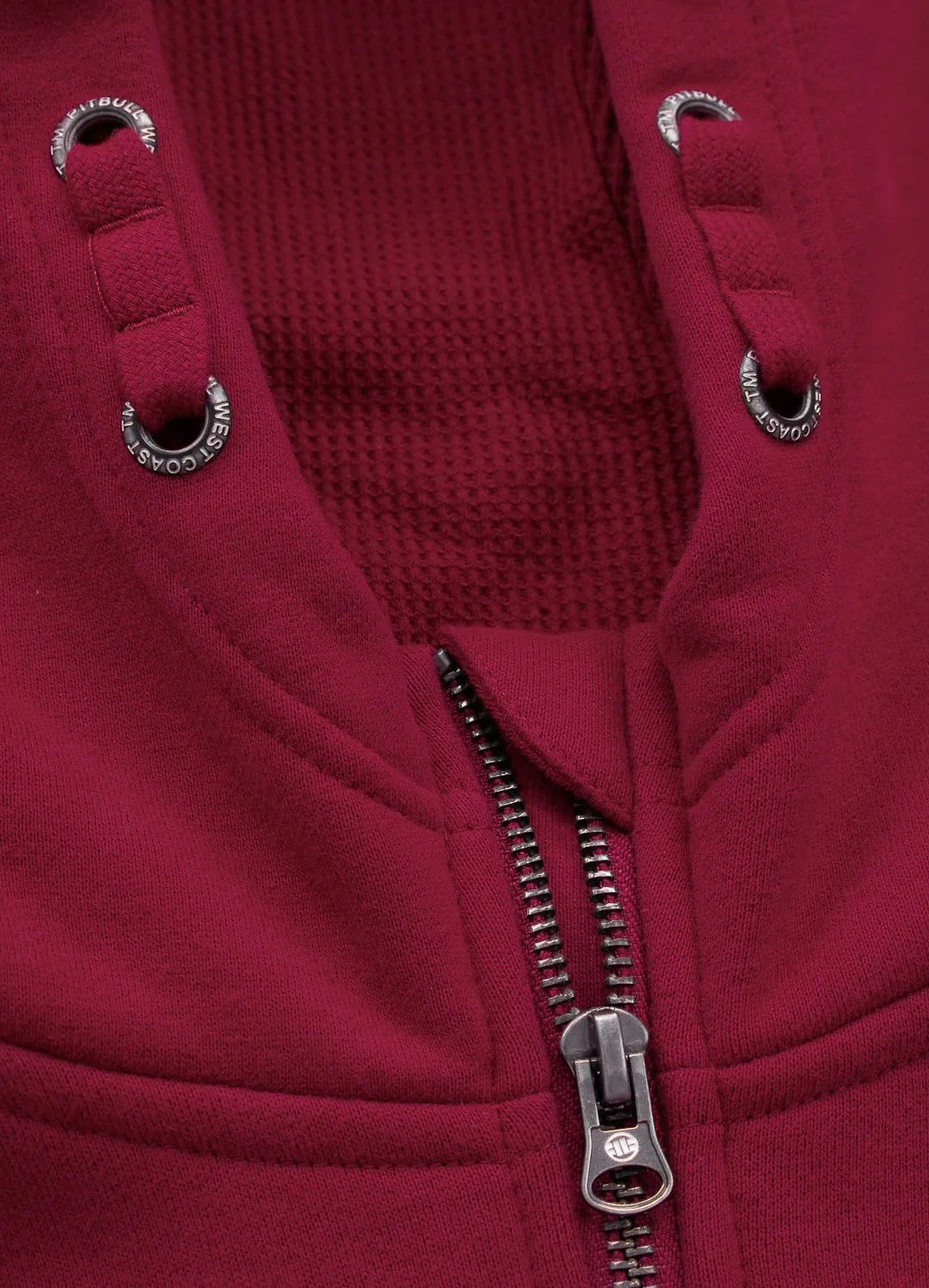Dziecięca rozpinana bluza z kapturem Hilltop Junior