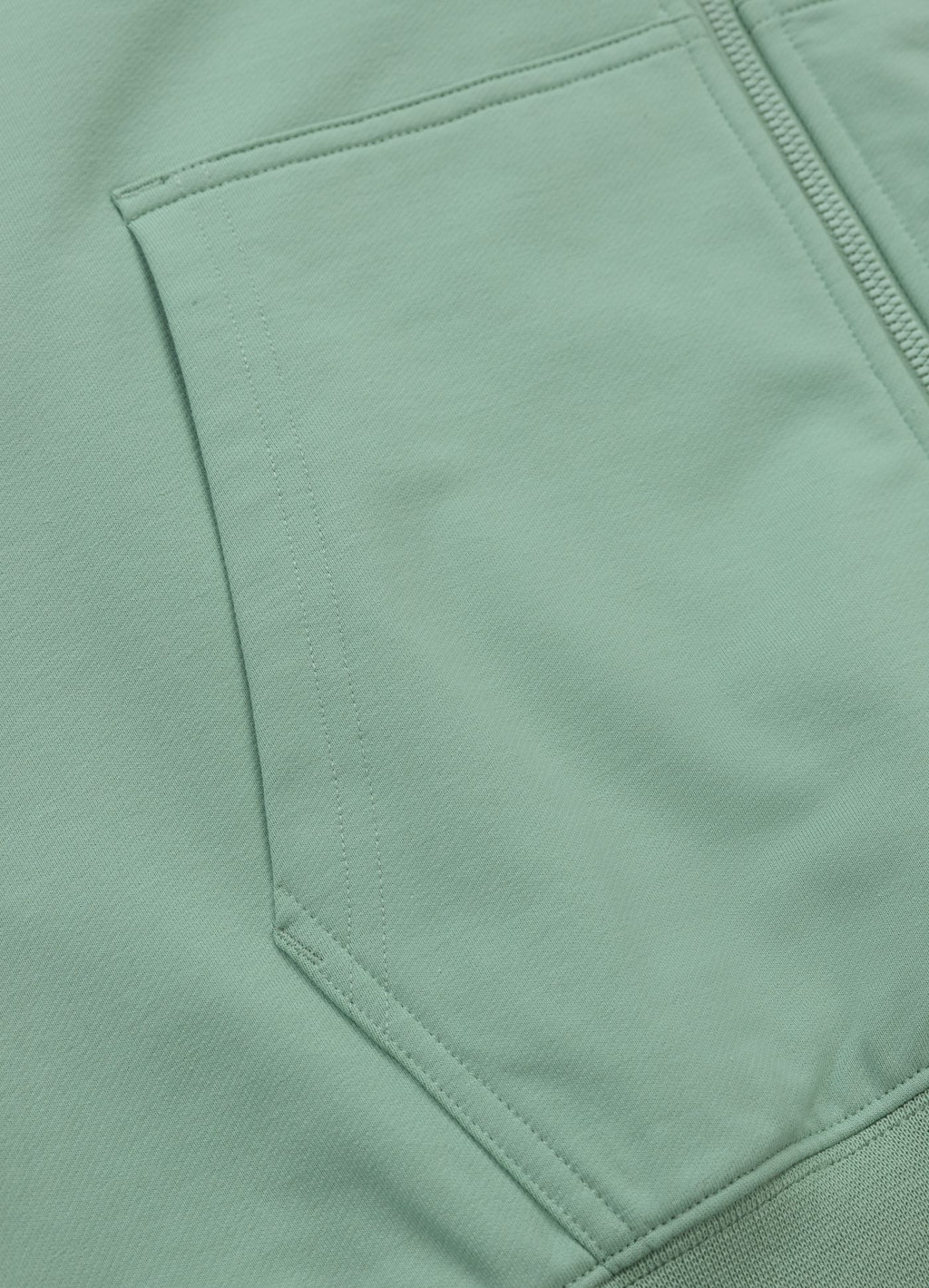 Bluza rozpinana z kapturem SMALL LOGO NUGGET