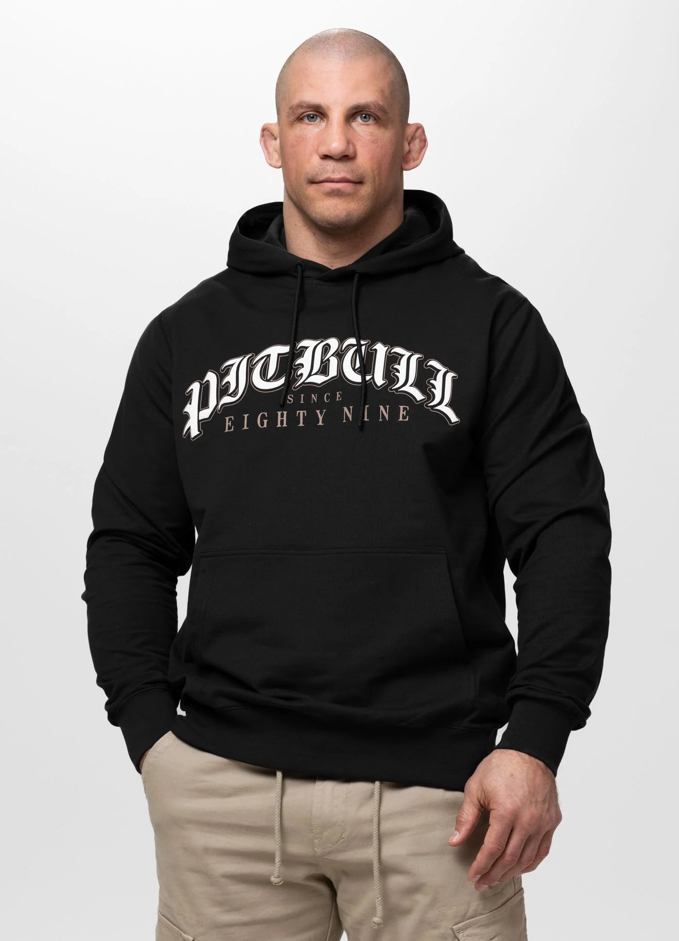 Bluza z kapturem TATTOO