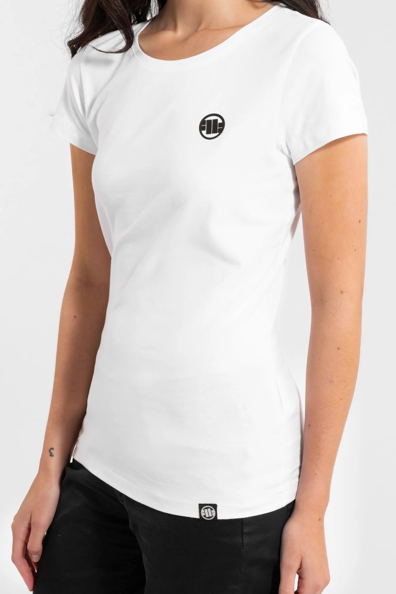 Koszulka Slim Fit SMALL LOGO