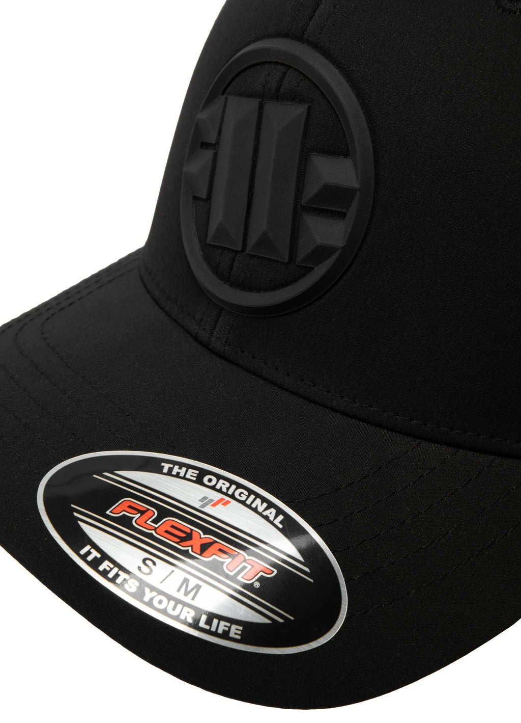 Czapka Full Cap Tech 3D LOGO