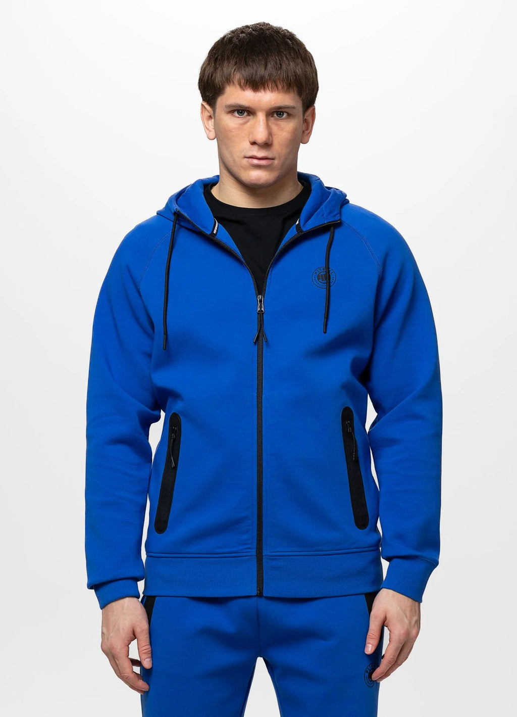 Bluza rozpinana z kapturem DOGWOOD