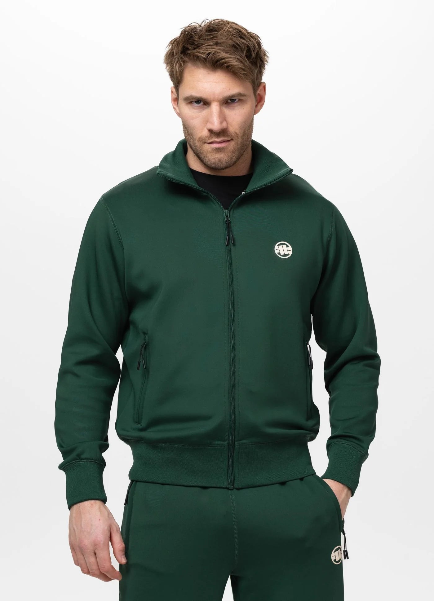 Bluza rozpinana Oldschool SMALL LOGO
