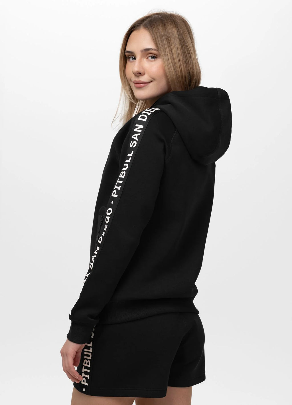 Bluza z kapturem TAPE EXPLORY
