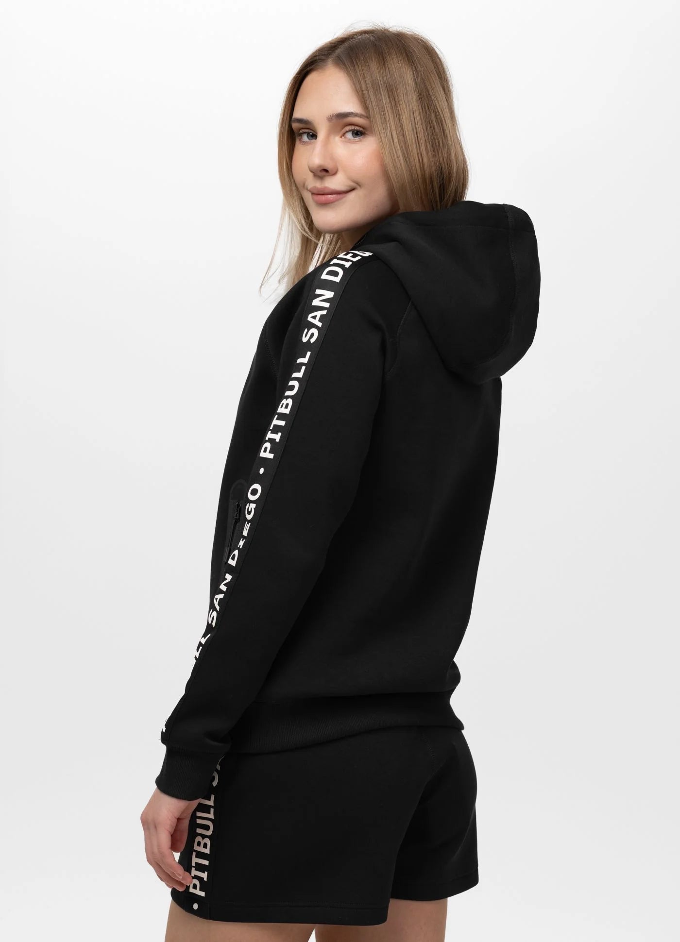 Bluza z kapturem TAPE EXPLORY