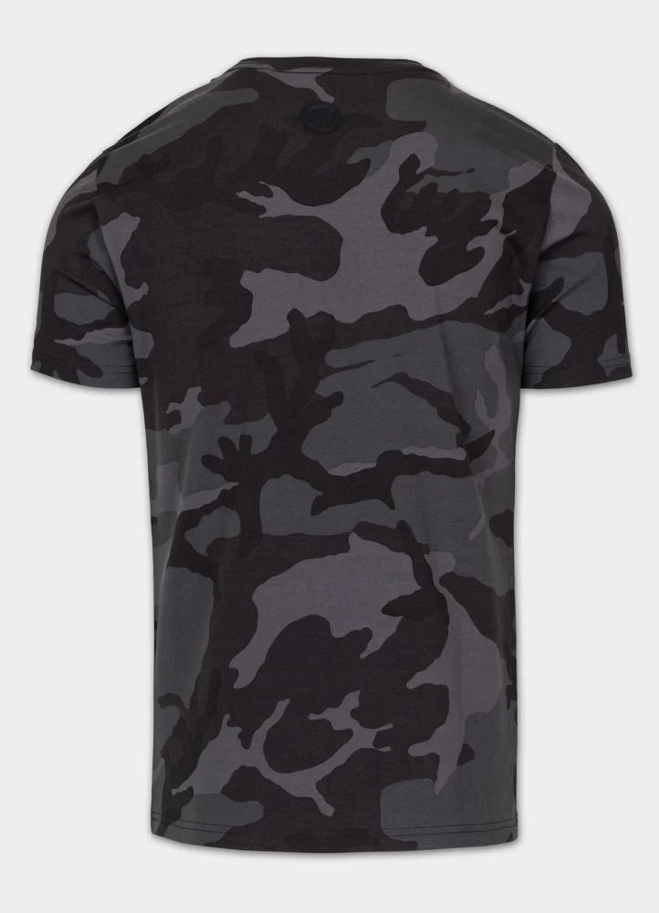 Koszulka Slim Fit CLASSIC BOXING