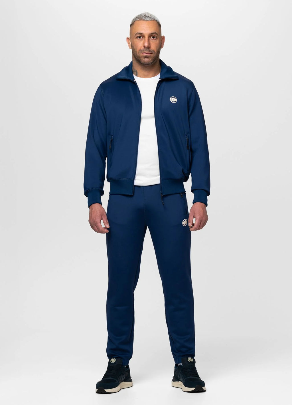 Bluza rozpinana Oldschool SMALL LOGO
