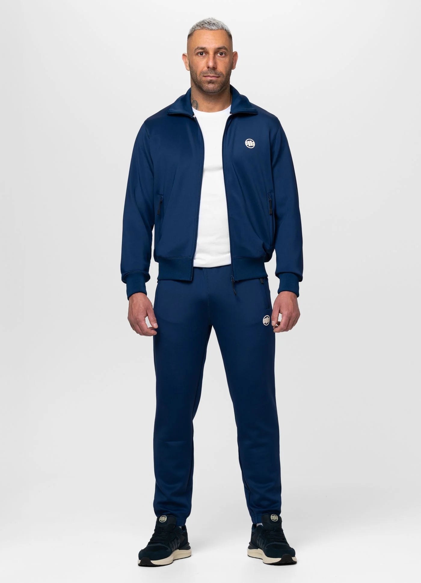 Bluza rozpinana Oldschool SMALL LOGO