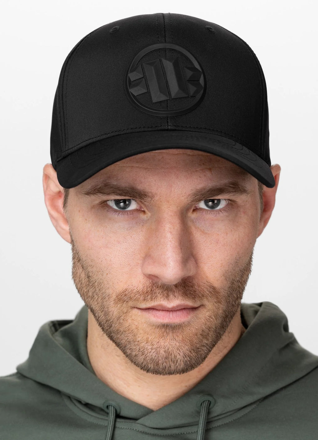 Czapka Full Cap Tech 3D LOGO
