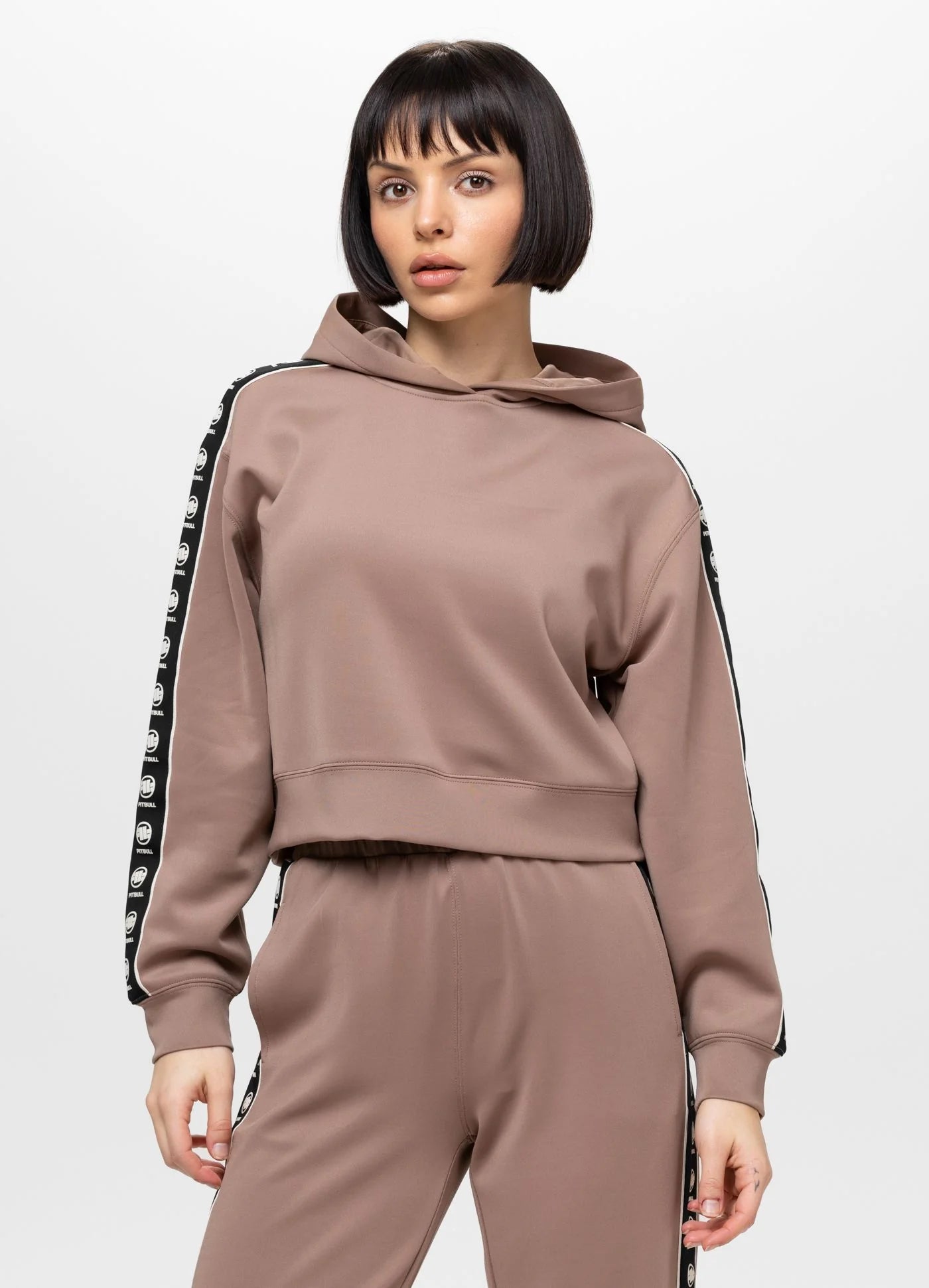 Bluza z kapturem oversize VERONA