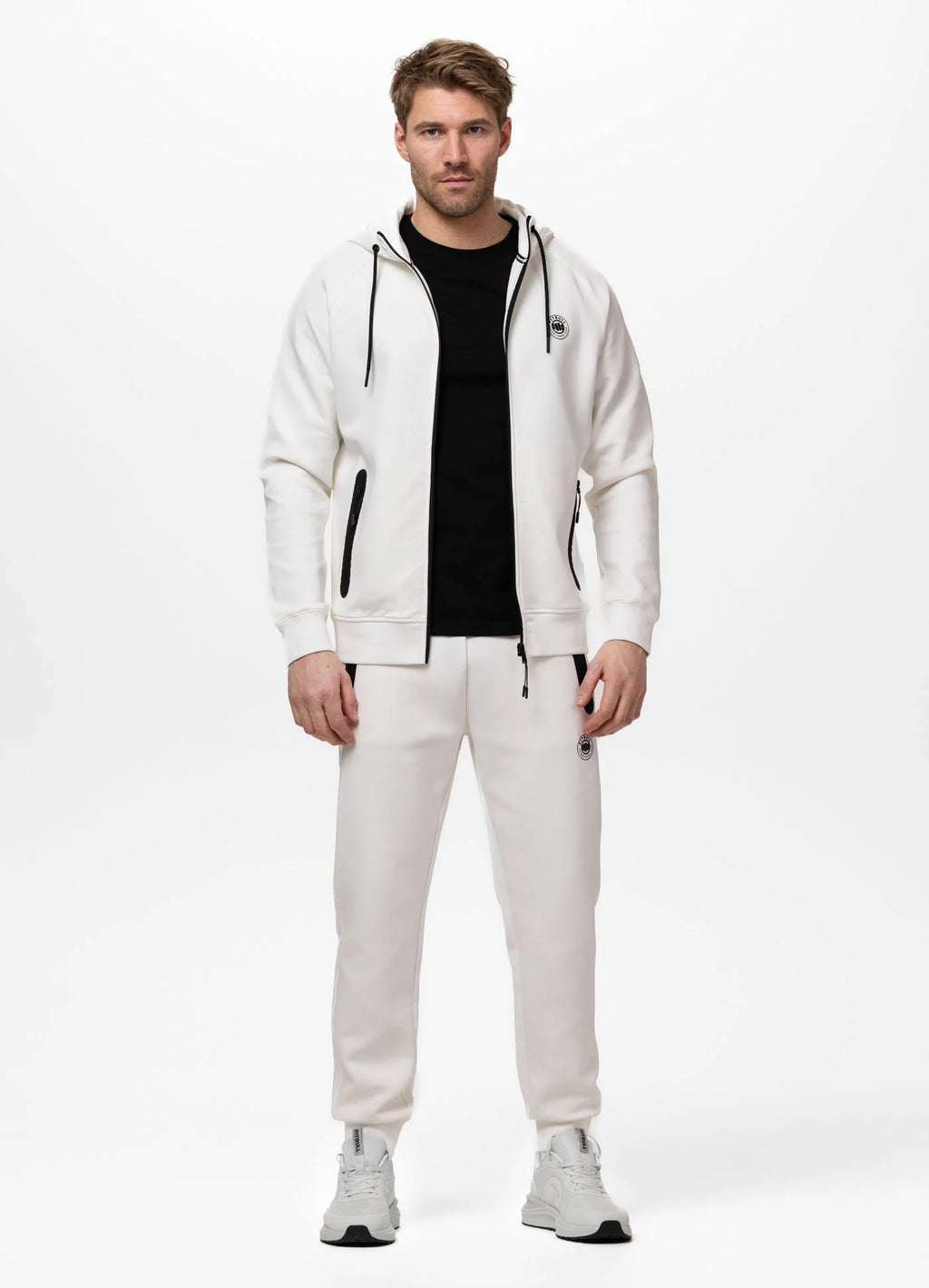 Bluza rozpinana z kapturem DOGWOOD