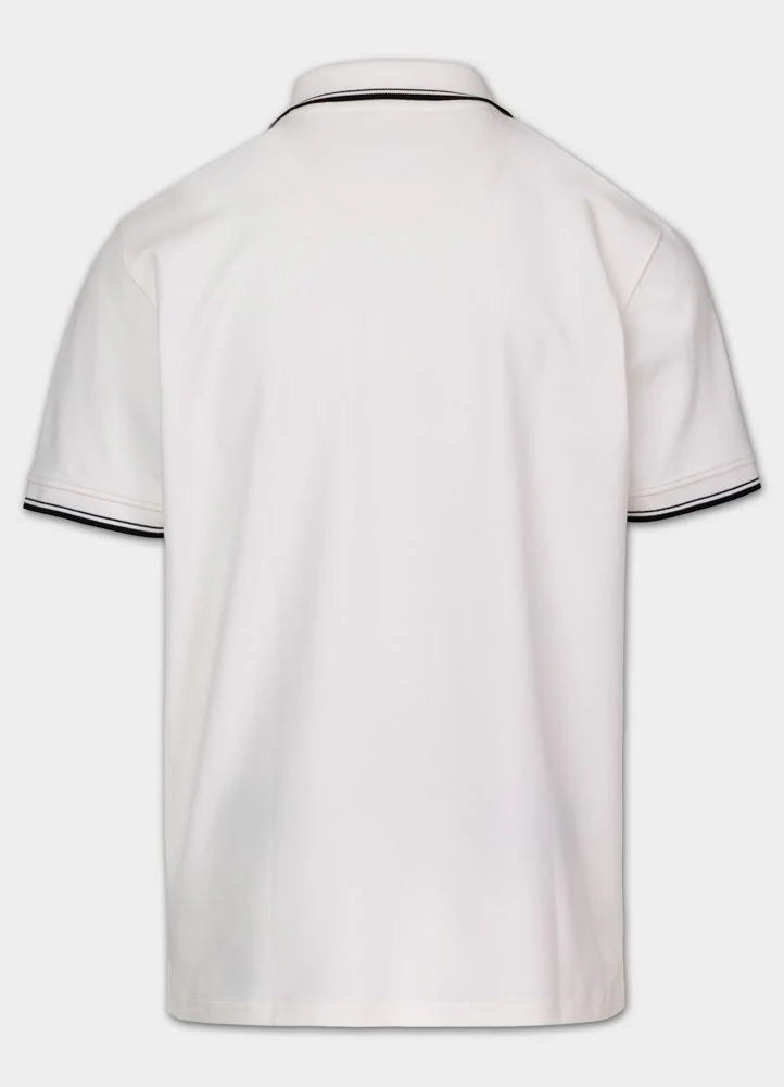 Koszulka Polo Pique STRIPES REGULAR