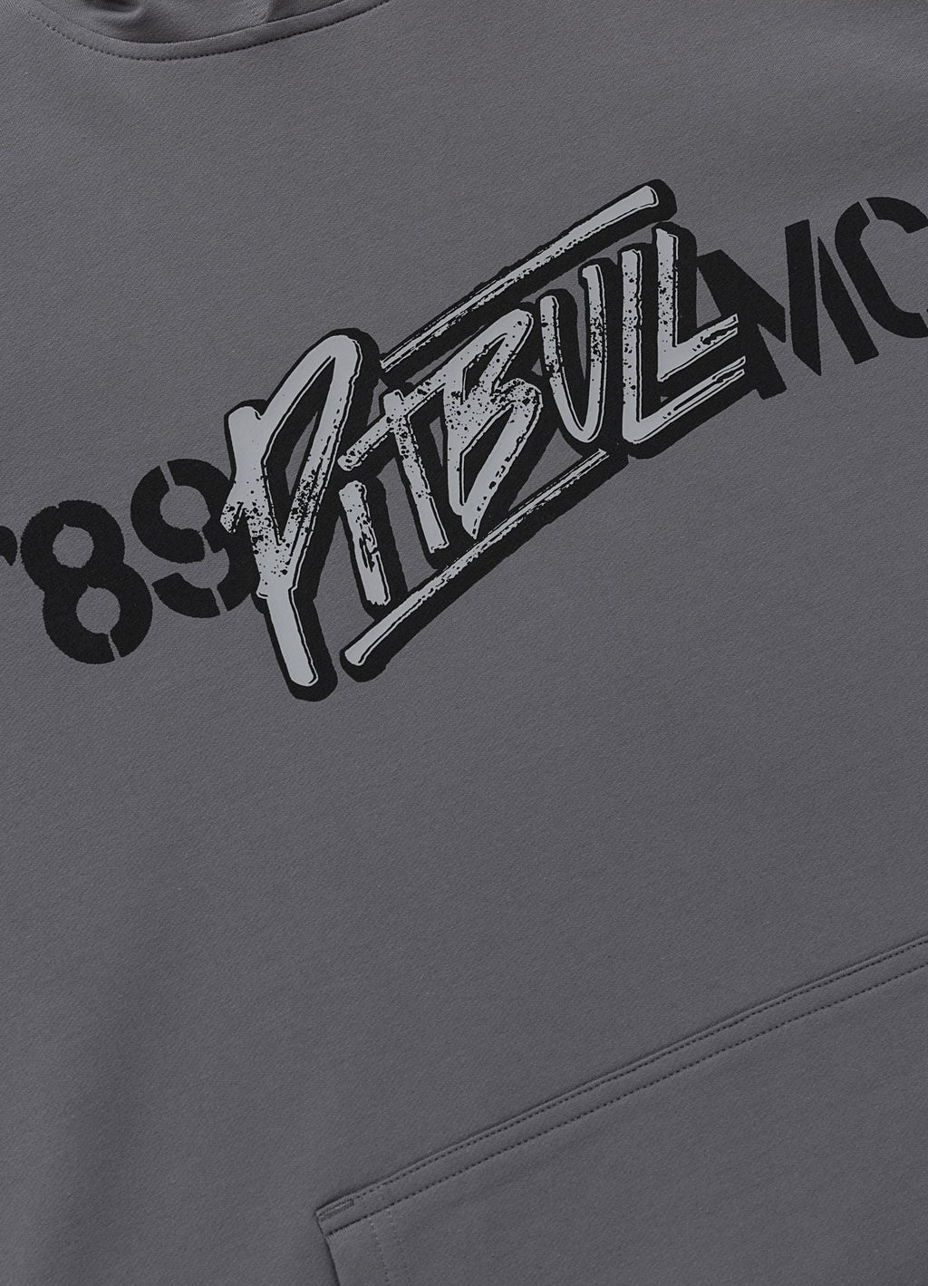 Bluza z kapturem MC