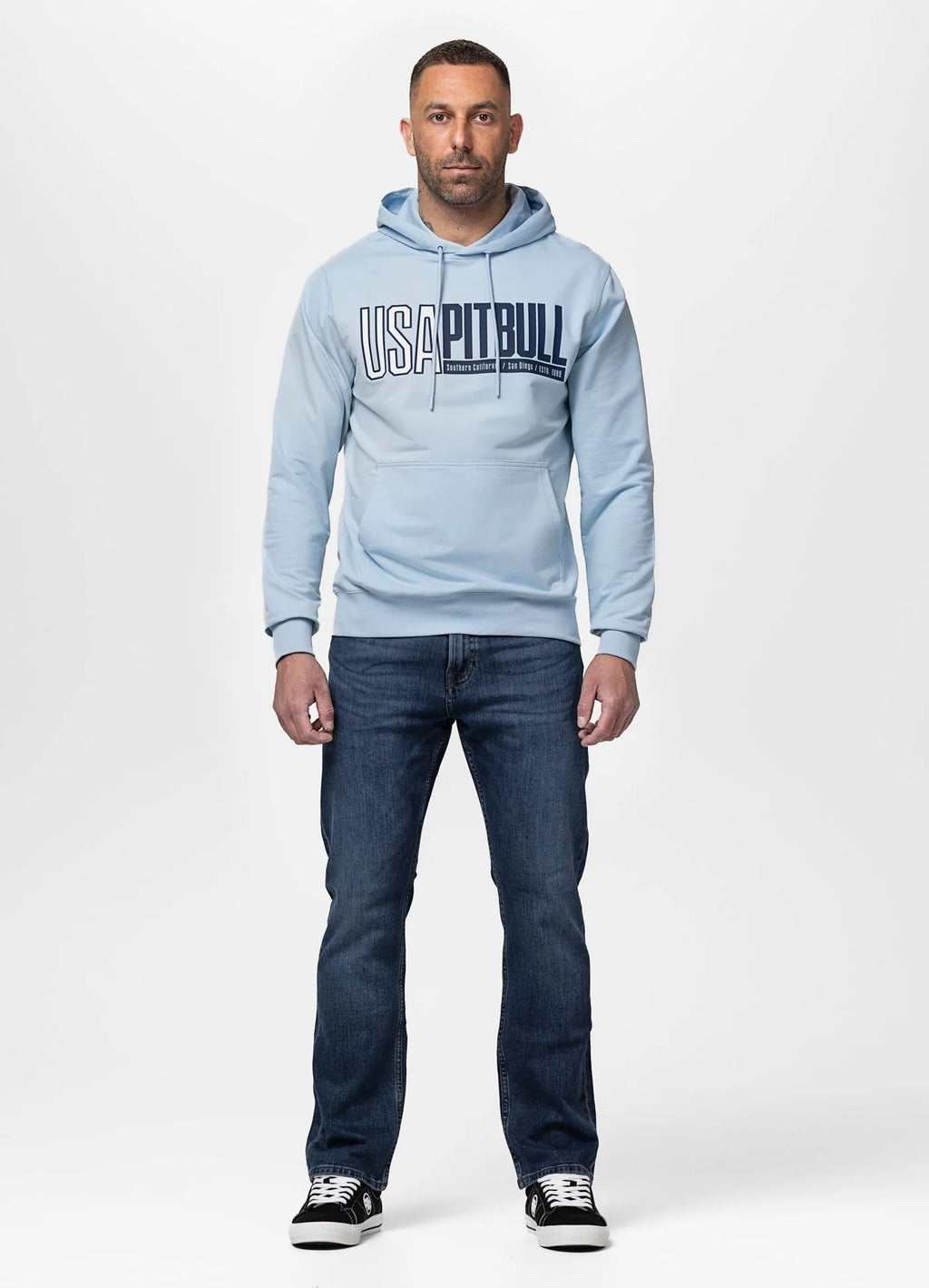 Bluza z kapturem USA